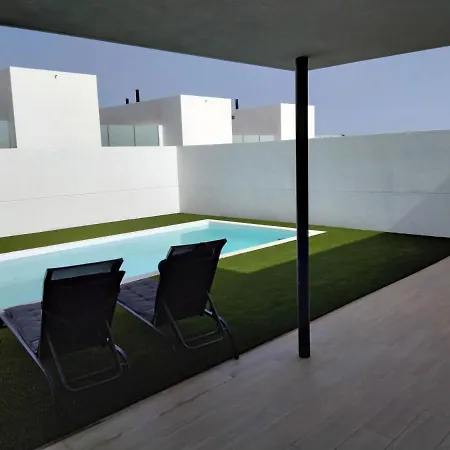 Ocean View Βίλα *