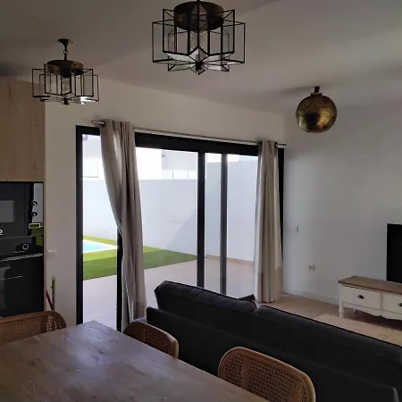 Ocean View Βίλα Lajares