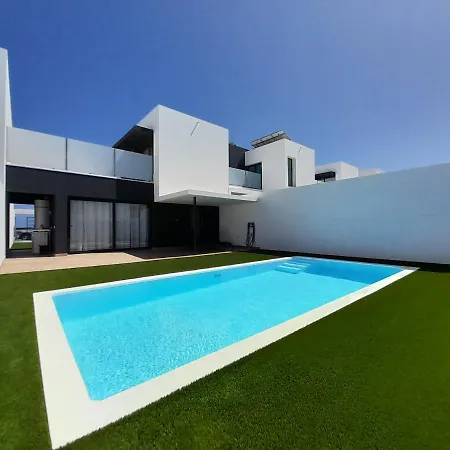 Ocean View Βίλα Lajares