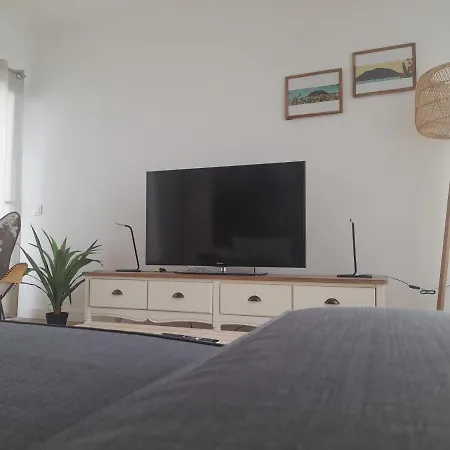 Βίλα Ocean View Lajares