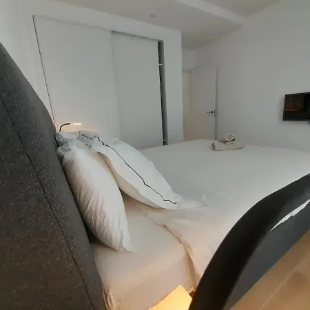 Ocean View Villa Lajares