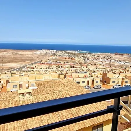 Ocean View Lägenhet Caleta De Fuste